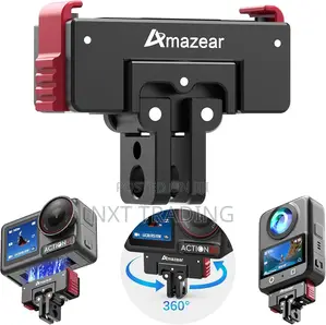 Amazear 360° Rotatable Magnetic Quick Release
