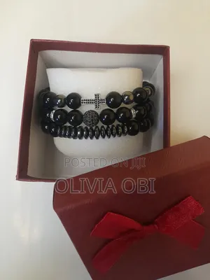Unisex Beaded Bracelets