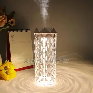 1 Liters Crystal Light Humidifier