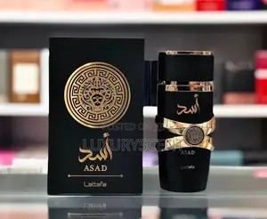 Lattafa Asad