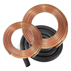 Ac Condicts Piping Job for New/Old Building