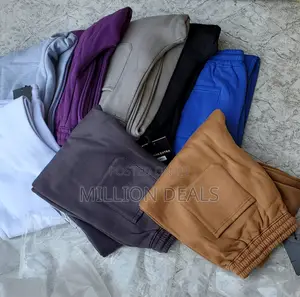 Quality Unique Men's Sweat Pant Joggers