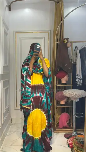 Kampala Gown