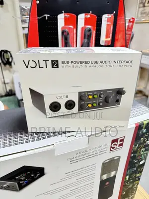 Volt 2 Soundcard
