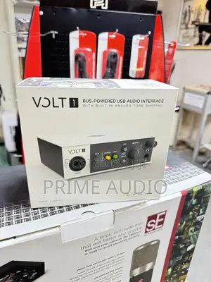 Volt 1 Usb Soundcard