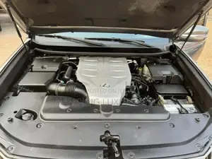 Lexus GX 2020 Gray