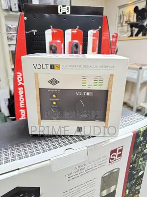 Volt 176 Soundcard
