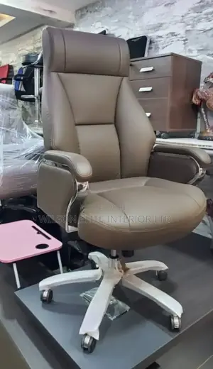 Heavy Duty Executive Office Chair
