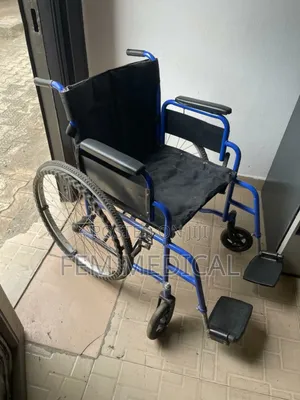 Self Propelled Wheelchair