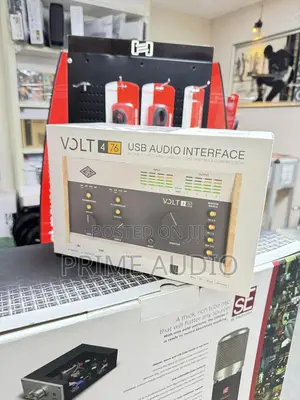 Volt 476 Soundcard