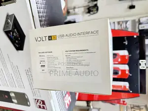 Volt 476 Soundcard