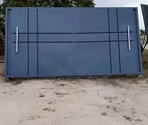 Design Rolling Gates With Rot Iron Direct From Turkey