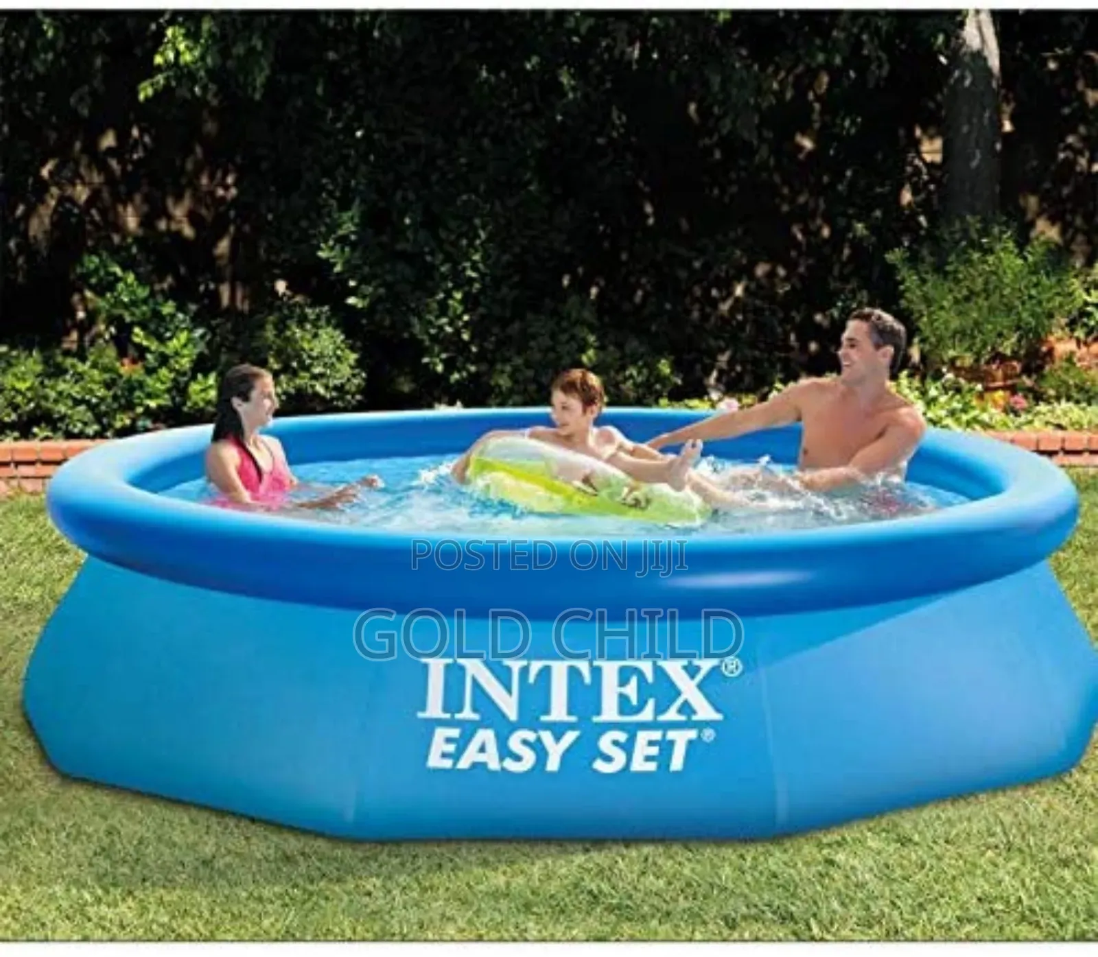 Children Intex Pool