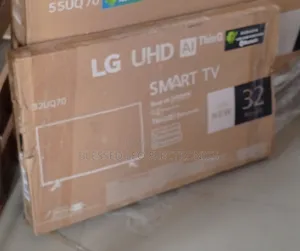 Thirty Two Inches Top Quality Tv Latest Model