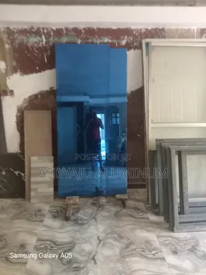 Aluminum Sliding Window