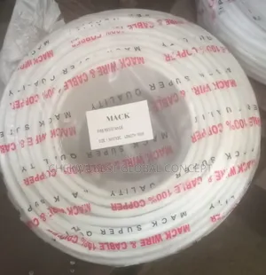 Pure Nigerian Cable 100% Pure Copper Coil