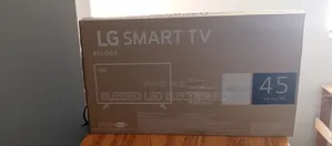 Ultra Sound Lg 45 Inches Tv ( Smart and Frameless)