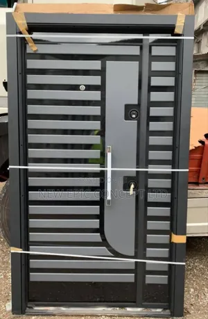 Luxury 4ft Door Entrance Double Leaf Turkey Door
