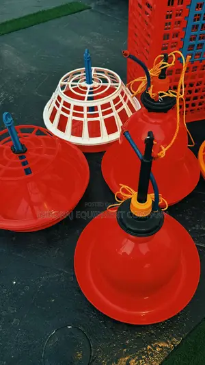 India Type Automatic Premium Bell Drinker And Transport Crate