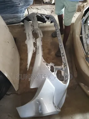 Front Bumper Toyota Corolla 2020 Le
