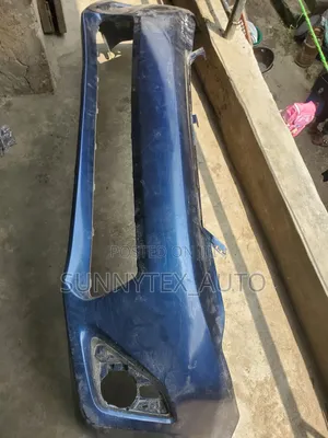Front Bumper Camry 2012