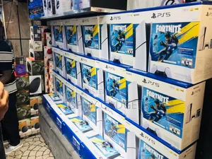 Brand New Ps 5 Slim Standard Version Europe