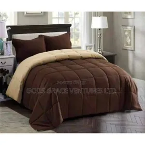 Colourful Duvet Set and Cover