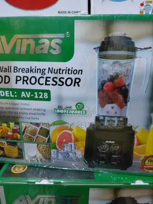 Avinas 3.0l  Copper Coil 3000w Commercial Blender and Grinder