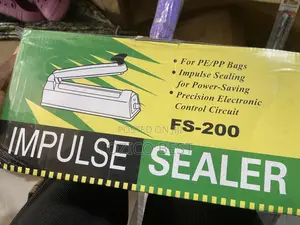 Impulse Sealer