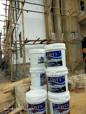 Best Screeding Putty and Sealant