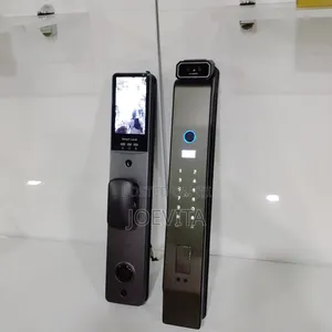 3d Facial Smart Lock Recognition