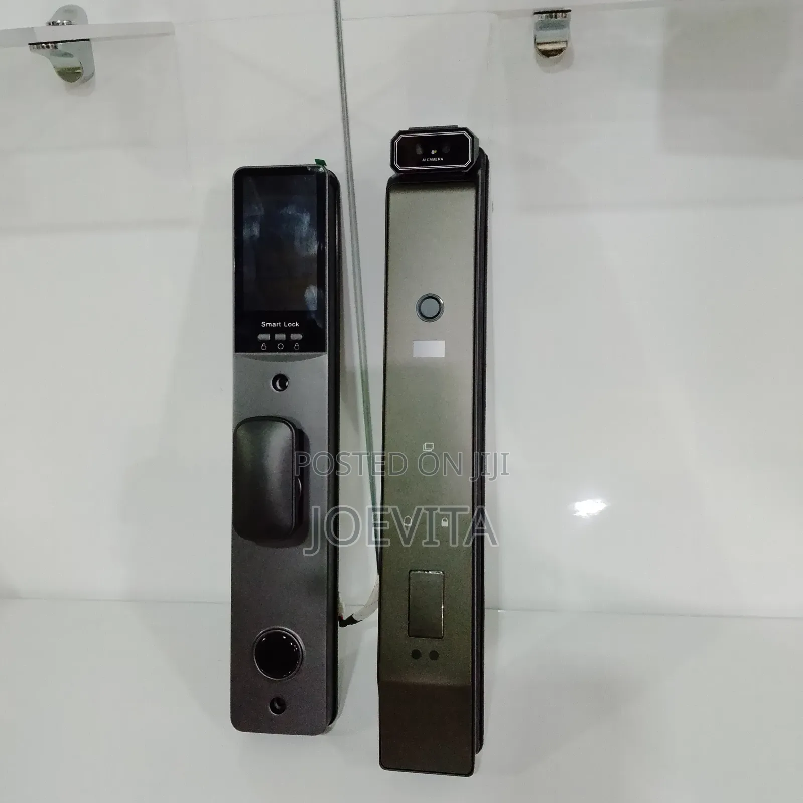 3d Facial Smart Lock Recognition