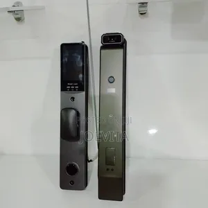 3d Facial Smart Lock Recognition