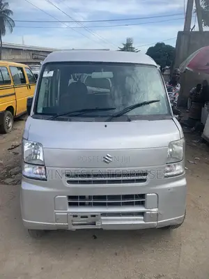 Suzuki Every 2012 Grey