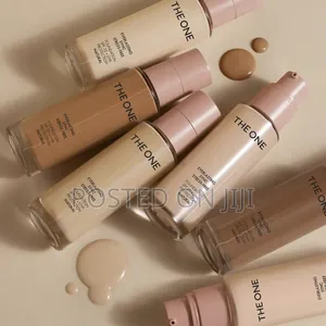 The One Everlasting 
Sync Stress-Free 
Foundation SPF 20 + 
Uva