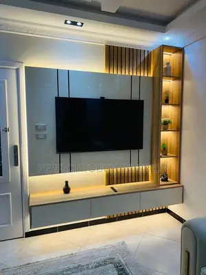 Panel Tv Console
