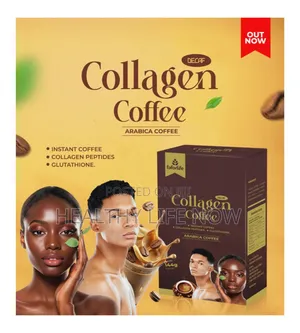 Order Your Faforlife Collagen Coffee Here