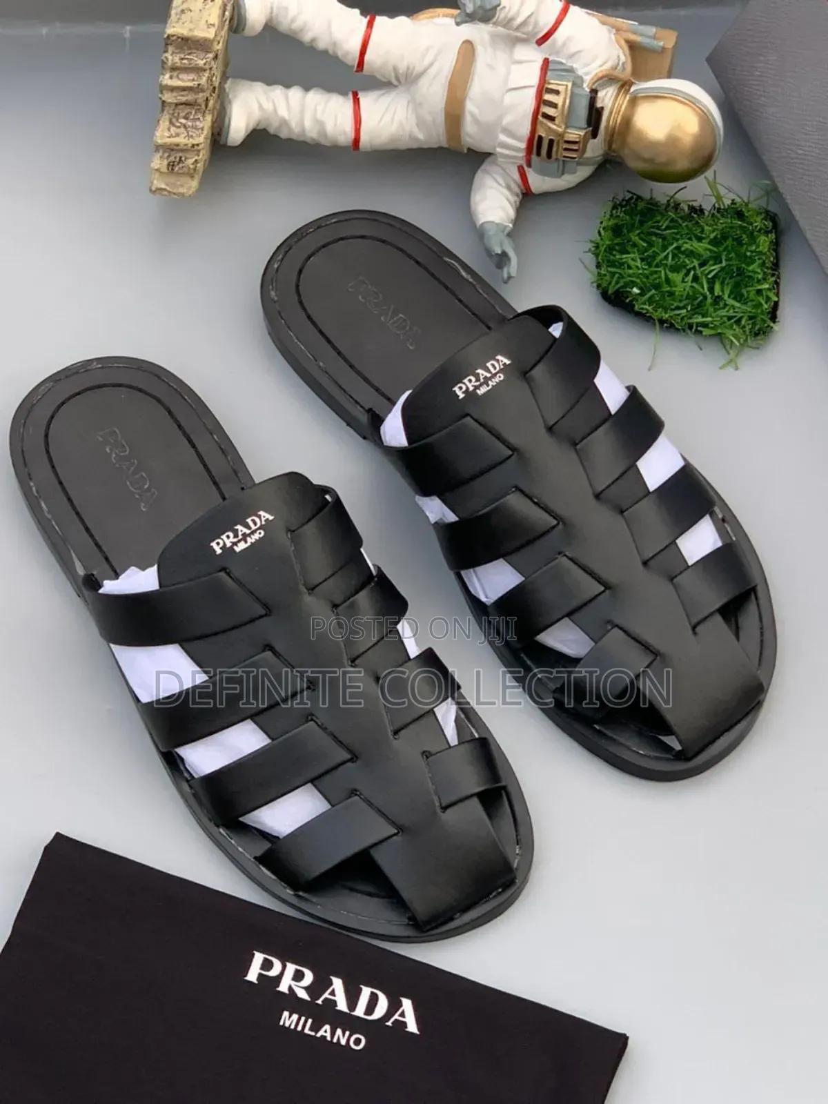 Prada Unique Halfshoe