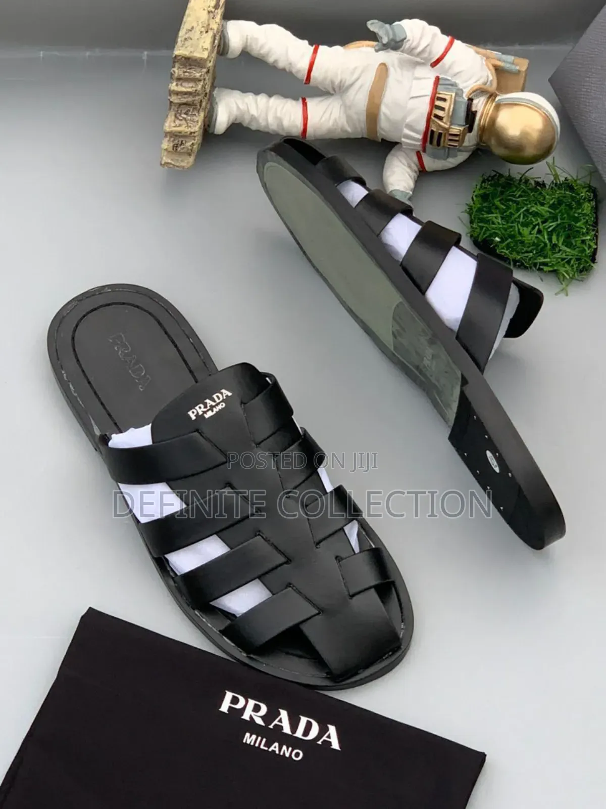 Prada Unique Halfshoe
