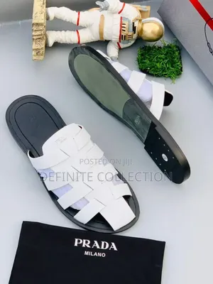 Prada Unique Halfshoe
