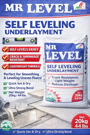 Mr Level Say Goodbye to Wavy Floors