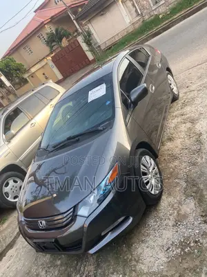 Honda Insight 2010 Gray