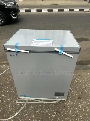 Lg 142l Chest Freezer