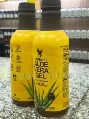 Forever Aloe Vera Gel