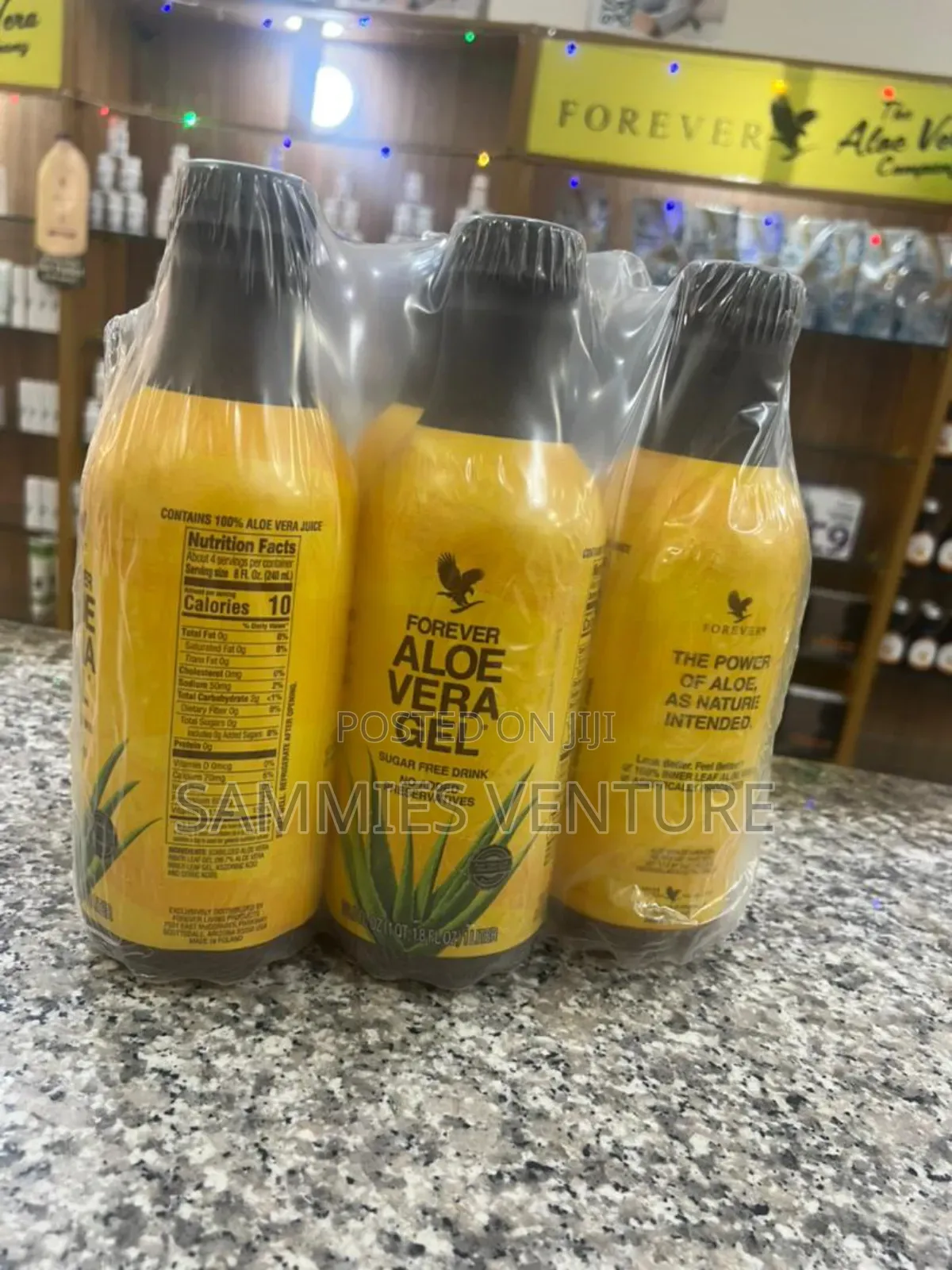 Forever Aloe Vera Gel