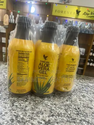 Forever Aloe Vera Gel