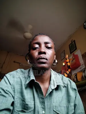 Female Housekeeper