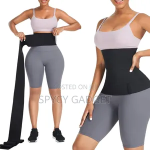 Waist Training Corset Tummy Wrap