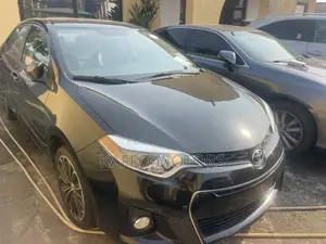 Toyota Corolla LE 4dr Sedan (1.8L 4cyl CVT) 2016 Black