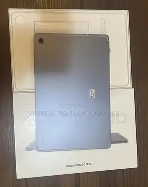 Samsung Galaxy Tab S10 FE 128 GB Gray
